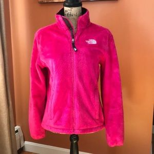 💖North Face Pink Jacket Size: small